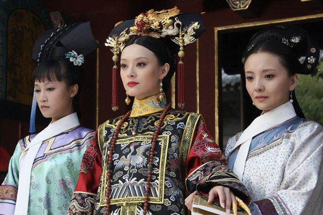 起回忆杀顶级美学还得是 新中式瓦力棋牌游戏《甄嬛传》晚会勾(图8)
