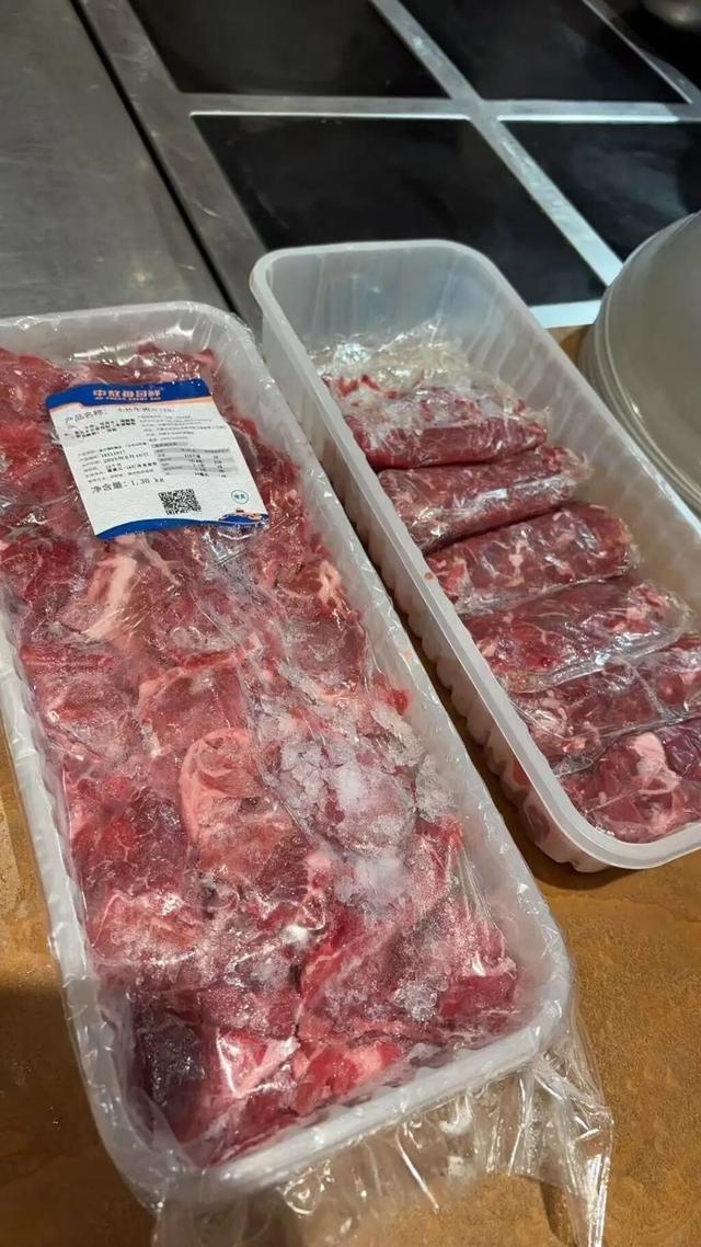 后一小时却说“恶心”明天起全国所有门店上线“罗永浩菜单”瓦力游戏app西贝创始人：罗永浩方结账时攒了会员积分走(图3)