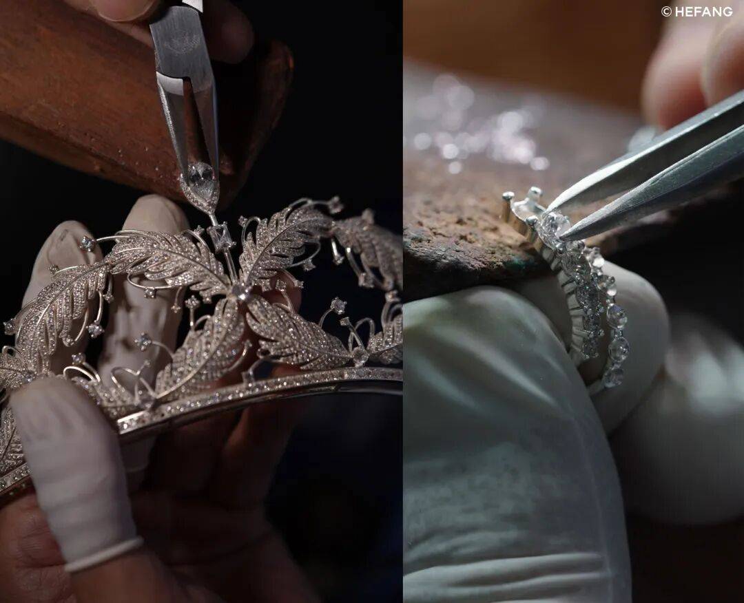 牌HEFANG 这次“登顶”只是新起点瓦力棋牌深度|超越一众国际轻奢珠宝老(图4) 牌HEFANG 这次“登顶”只是新起点瓦力棋牌深度|超越一众国际轻奢珠宝老(图4)