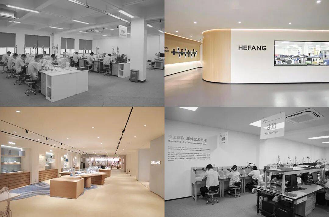 牌HEFANG 这次“登顶”只是新起点瓦力棋牌深度|超越一众国际轻奢珠宝老(图7) 牌HEFANG 这次“登顶”只是新起点瓦力棋牌深度|超越一众国际轻奢珠宝老(图7)