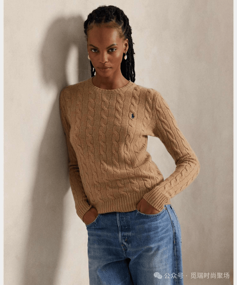 !2026穿搭新密码这样穿告别“老气”！瓦力棋牌游戏刷爆 Ins的天后羊绒造型